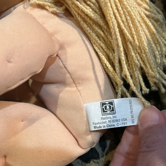 Cabbage Patch Kids Crimp N Curl - Picture 7 of 12